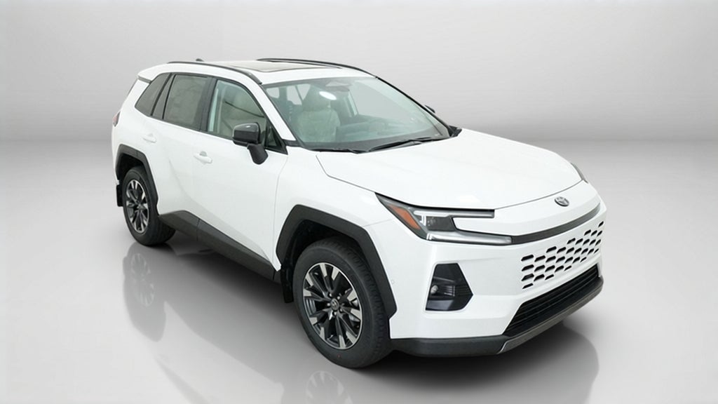 2026 Toyota RAV4 Limited