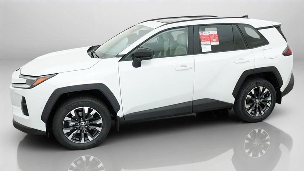 2026 Toyota RAV4 Limited