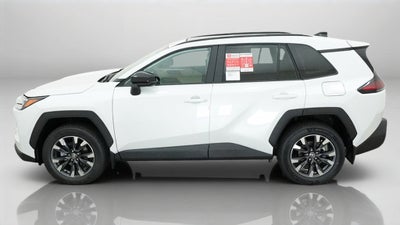2026 Toyota RAV4 Limited