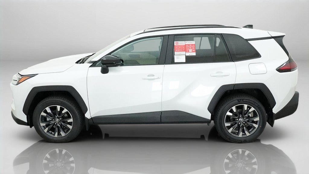 2026 Toyota RAV4 Limited