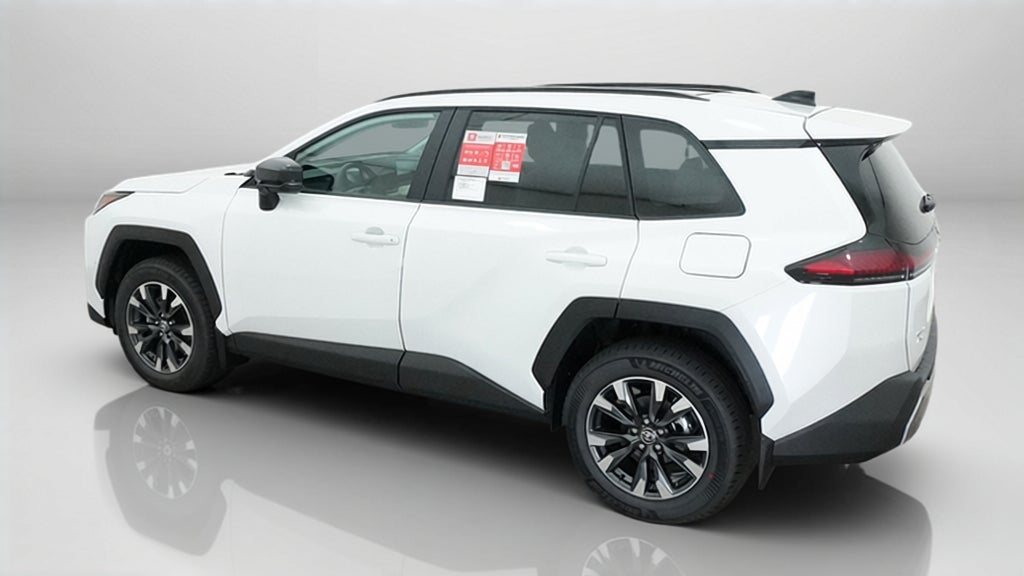 2026 Toyota RAV4 Limited