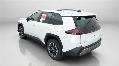 2026 Toyota RAV4 Limited