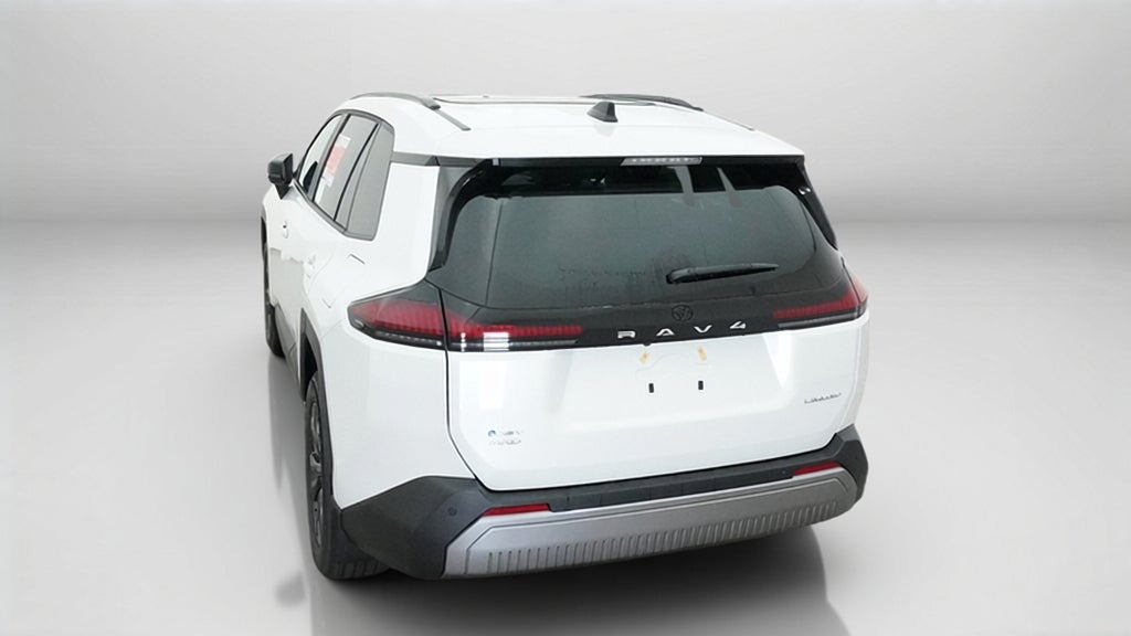2026 Toyota RAV4 Limited
