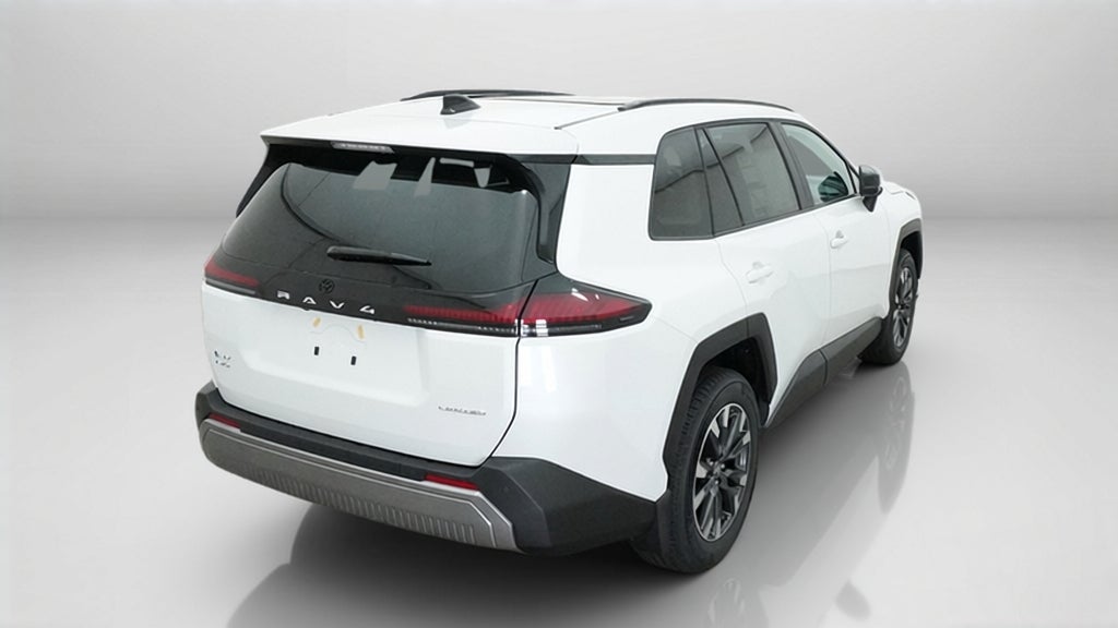 2026 Toyota RAV4 Limited