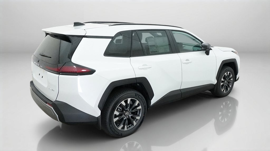 2026 Toyota RAV4 Limited