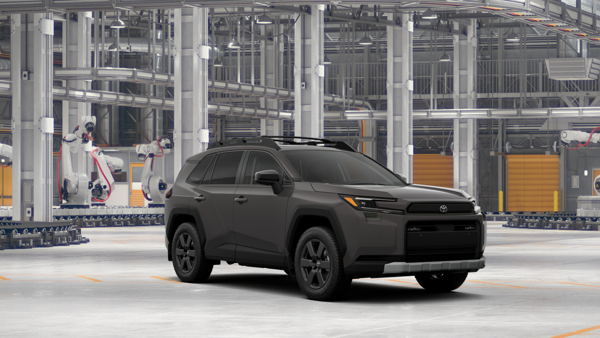 2026 Toyota RAV4 Woodland