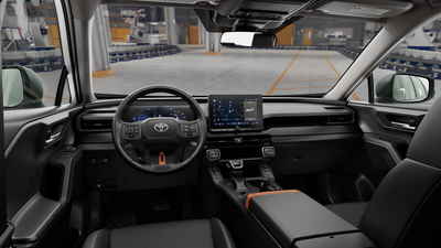 2026 Toyota RAV4 Woodland