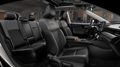 2026 Toyota RAV4 Woodland