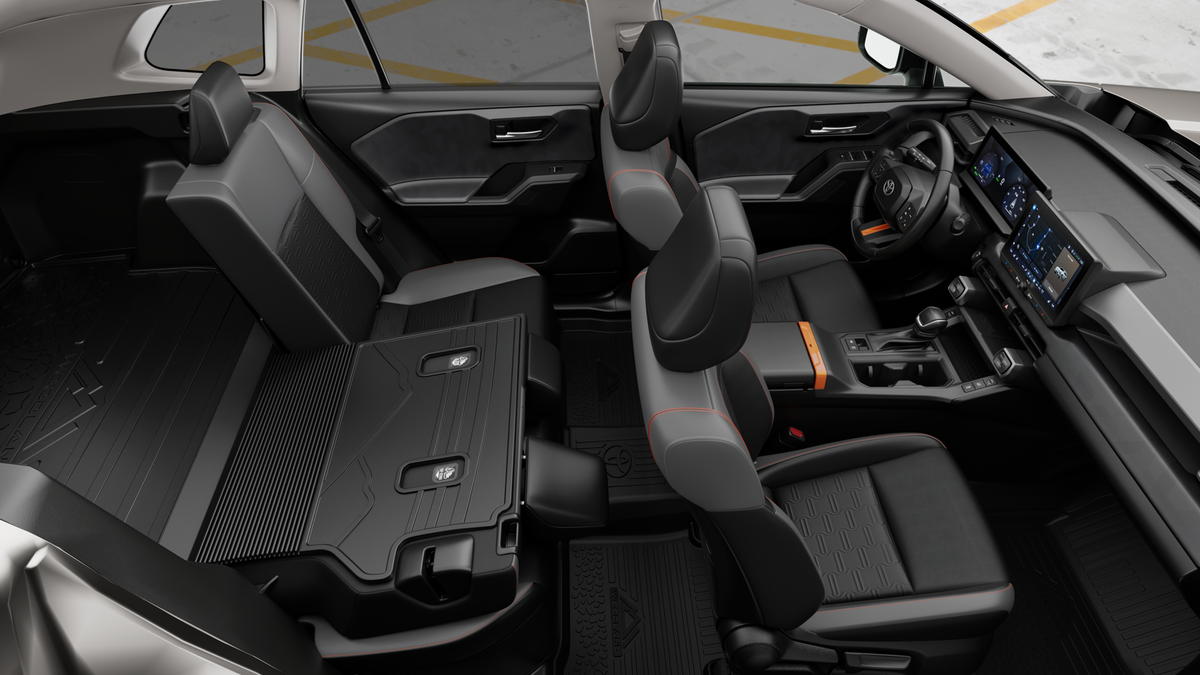 2026 Toyota RAV4 Woodland