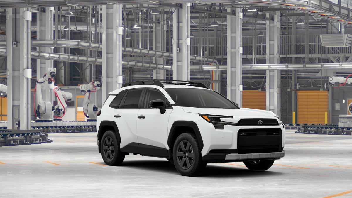 2026 Toyota RAV4 Woodland