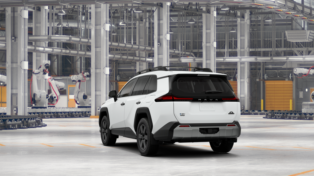 2026 Toyota RAV4 Woodland