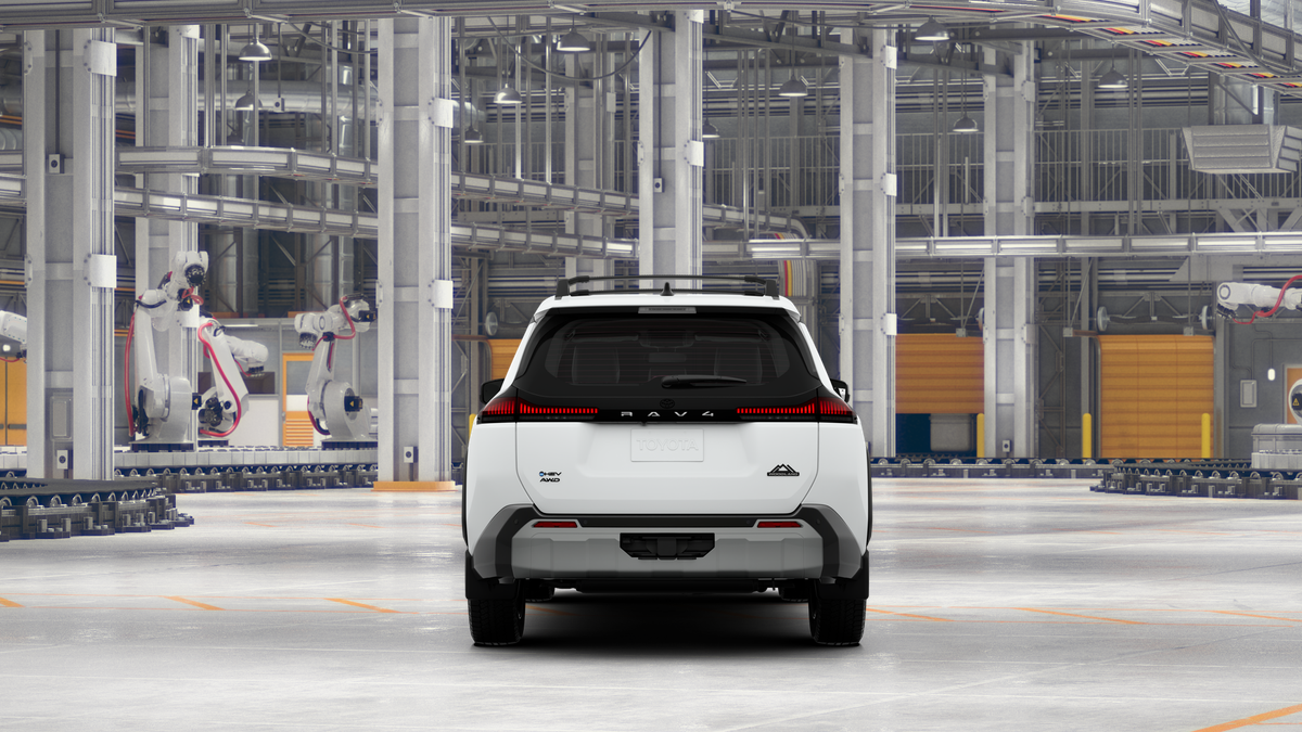 2026 Toyota RAV4 Woodland