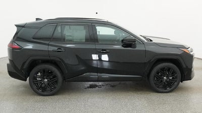 2026 Toyota RAV4 XSE
