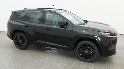 2026 Toyota RAV4 XSE