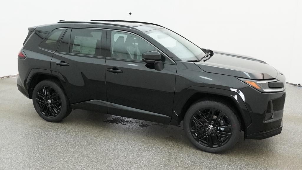 2026 Toyota RAV4 XSE