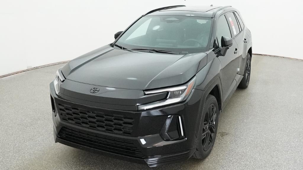2026 Toyota RAV4 XSE