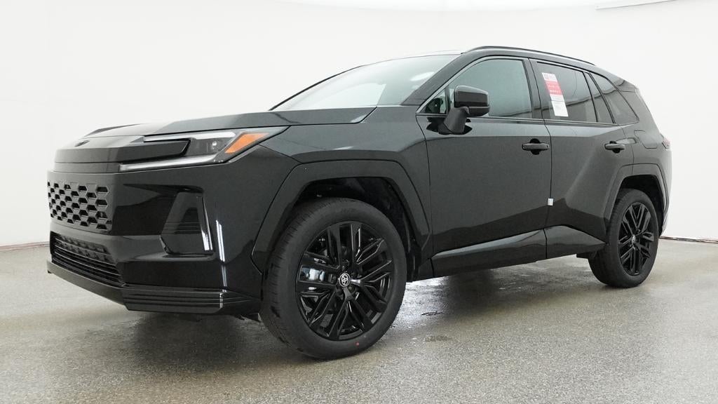 2026 Toyota RAV4 XSE