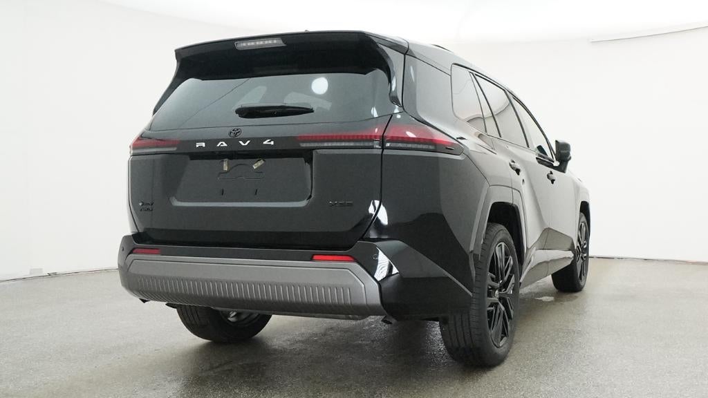 2026 Toyota RAV4 XSE