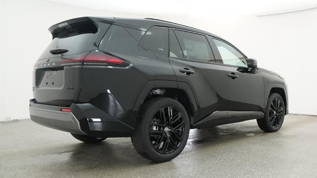 2026 Toyota RAV4 XSE