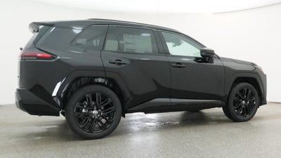 2026 Toyota RAV4 XSE