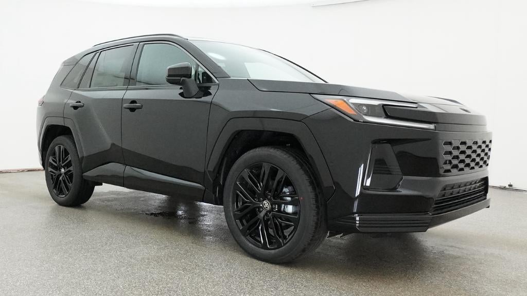 2026 Toyota RAV4 XSE