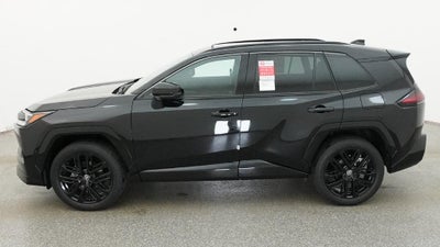 2026 Toyota RAV4 XSE