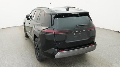 2026 Toyota RAV4 XSE
