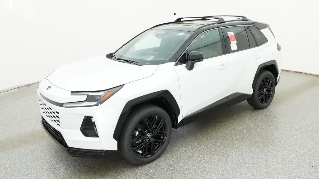 2026 Toyota RAV4 XSE