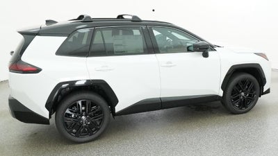 2026 Toyota RAV4 XSE
