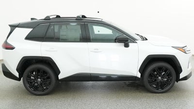 2026 Toyota RAV4 XSE