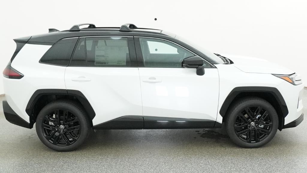 2026 Toyota RAV4 XSE