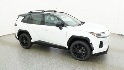 2026 Toyota RAV4 XSE