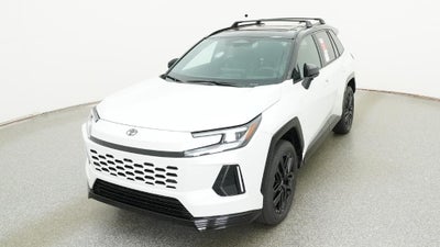 2026 Toyota RAV4 XSE