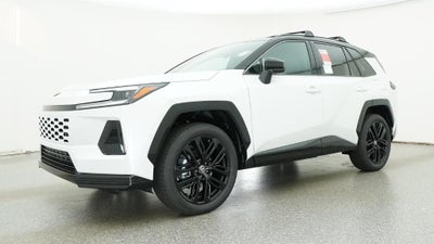 2026 Toyota RAV4 XSE