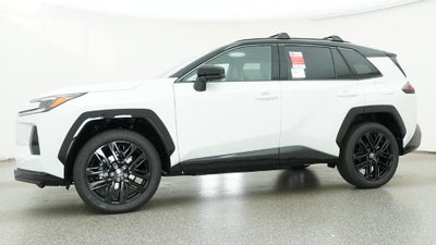 2026 Toyota RAV4 XSE