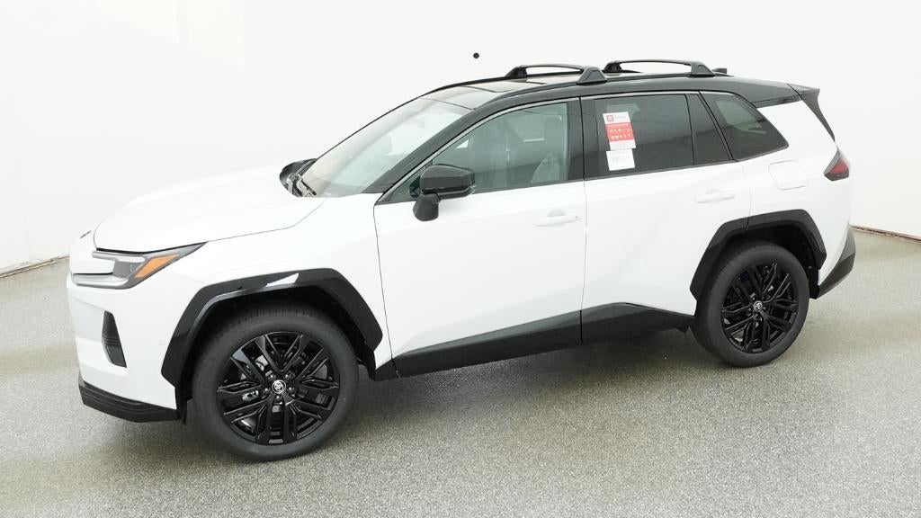 2026 Toyota RAV4 XSE