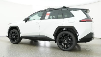 2026 Toyota RAV4 XSE