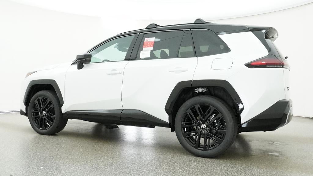 2026 Toyota RAV4 XSE
