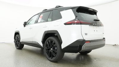 2026 Toyota RAV4 XSE