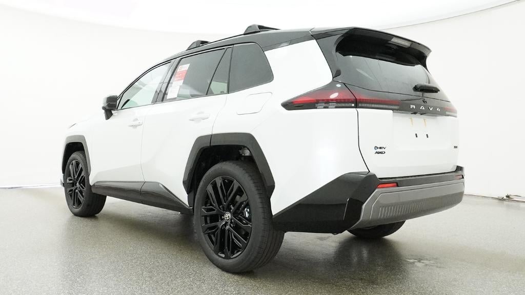 2026 Toyota RAV4 XSE