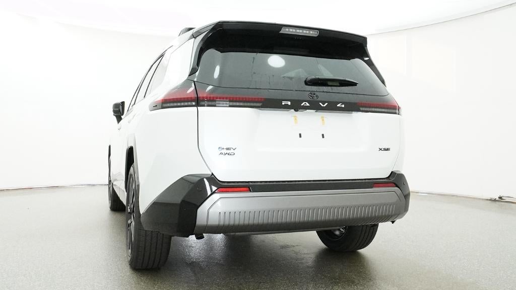 2026 Toyota RAV4 XSE