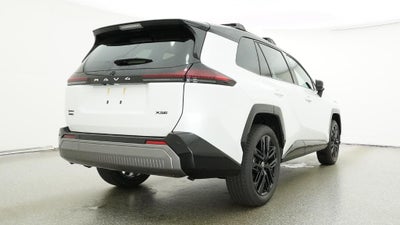 2026 Toyota RAV4 XSE