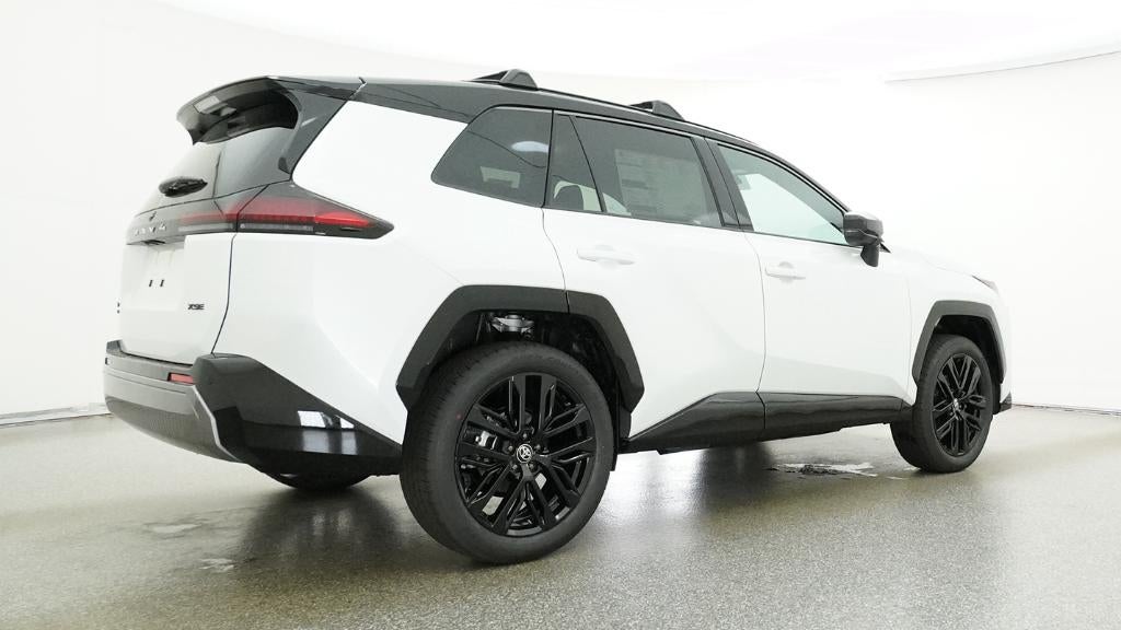 2026 Toyota RAV4 XSE