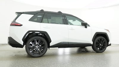 2026 Toyota RAV4 XSE