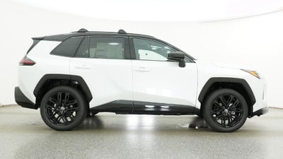 2026 Toyota RAV4 XSE