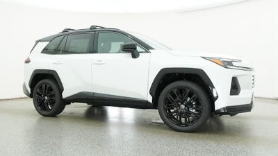 2026 Toyota RAV4 XSE