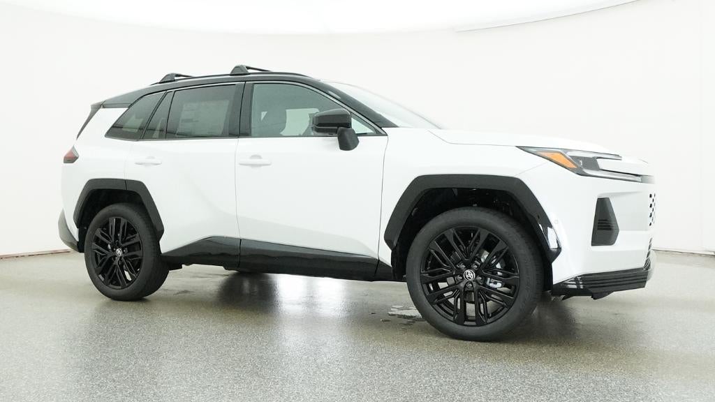 2026 Toyota RAV4 XSE