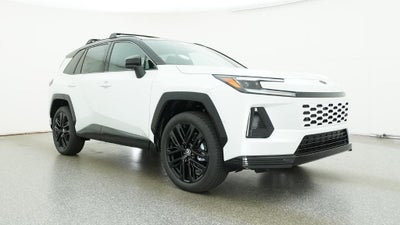 2026 Toyota RAV4 XSE