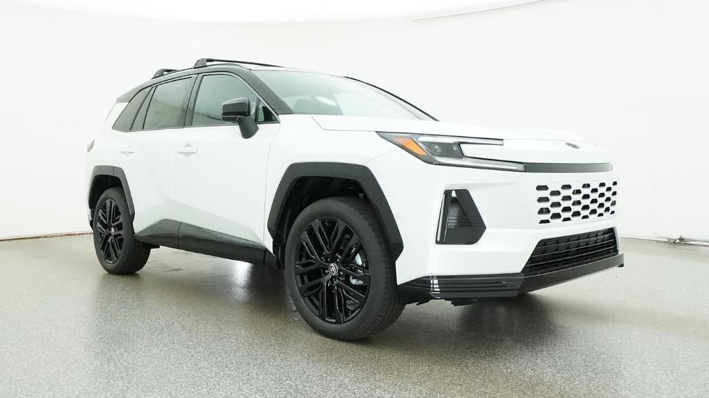 2026 Toyota RAV4 XSE