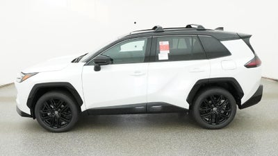 2026 Toyota RAV4 XSE